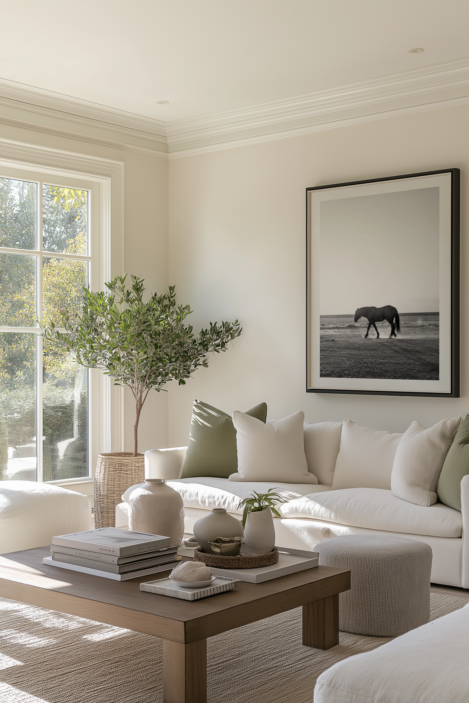 Sunset Stang by Rylee Olsen | Art Print from Olive et Oriel where you can shop wallpaper and artworks online