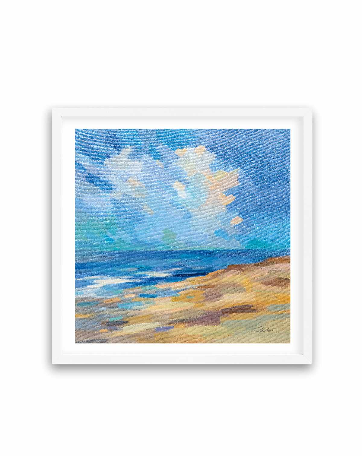 Sunshine Coast | Art Print