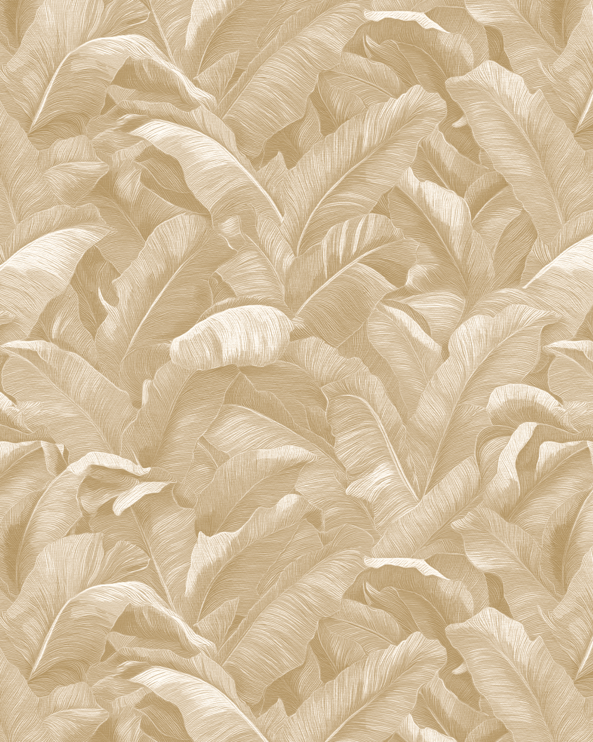 Sunwashed Palm Commercial Vinyl Wallpaper