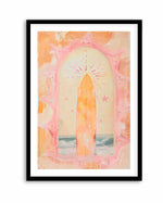 Surf Arch I | Art Print