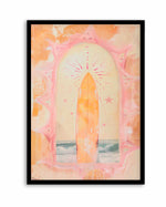 Surf Arch I | Art Print