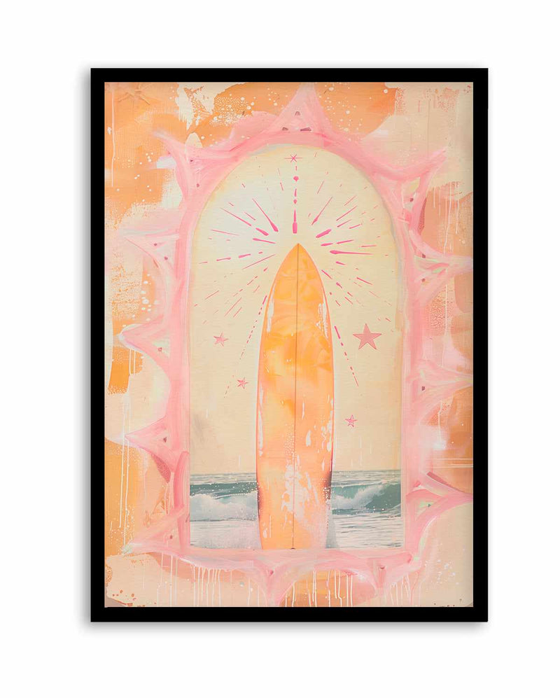 Surf Arch I | Art Print