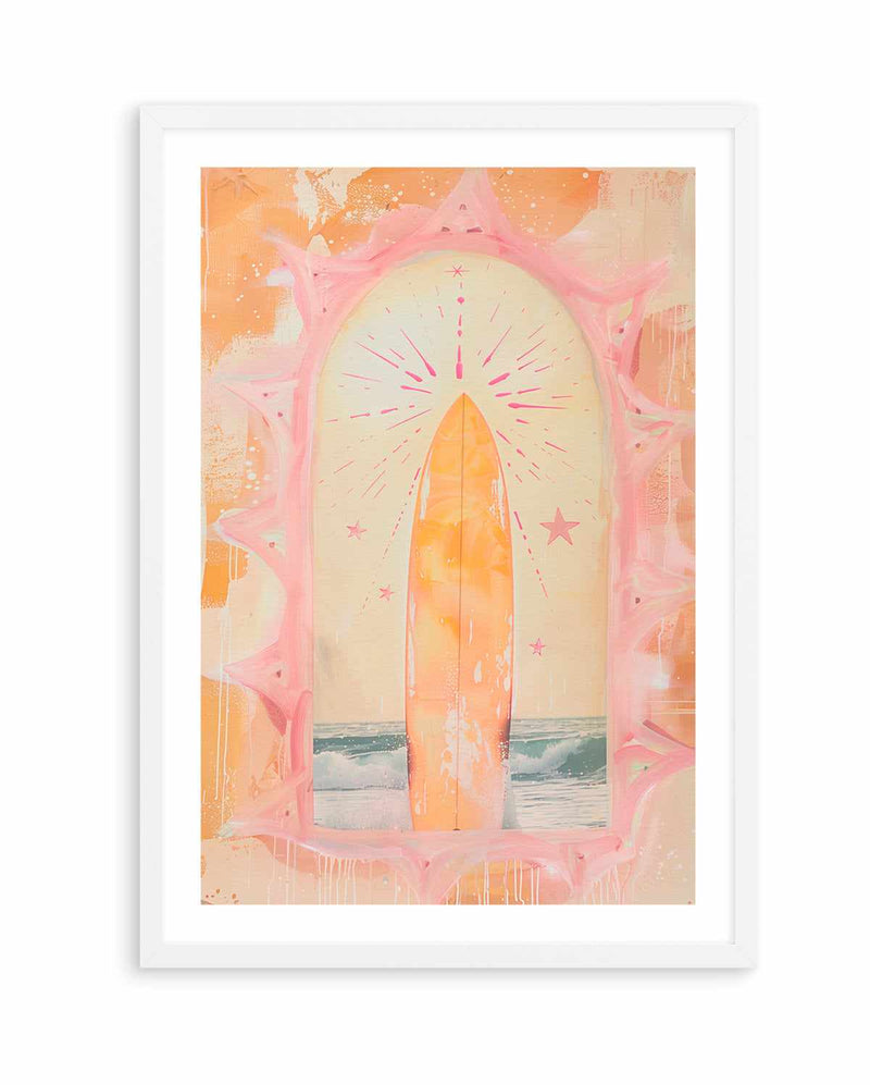 Surf Arch I | Art Print