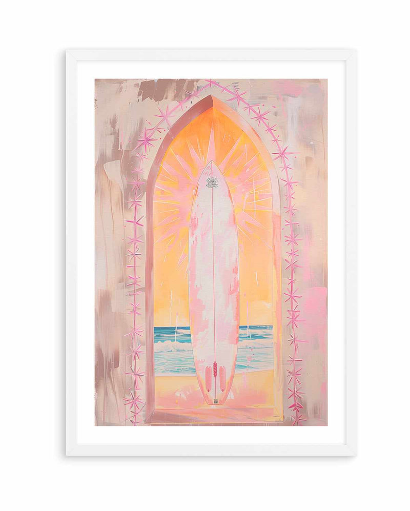 Surf Arch II | Art Print