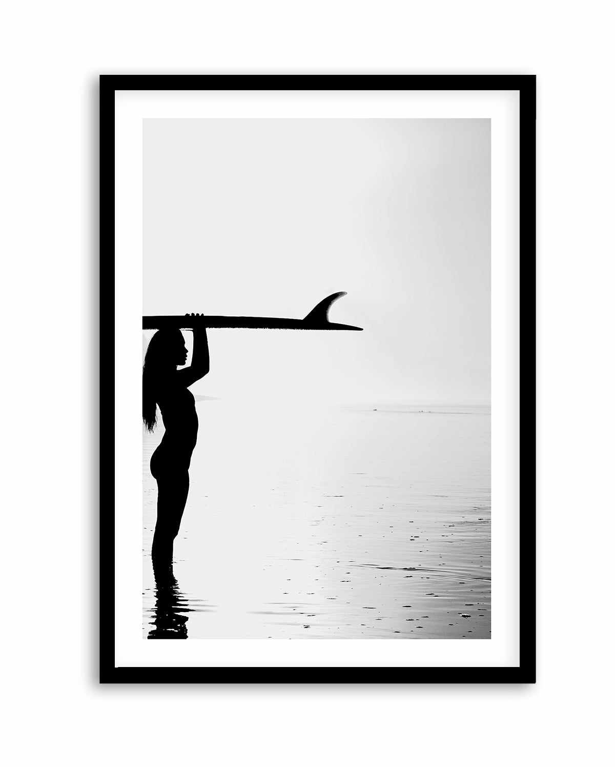 Surf by Riccardo Camilli | Art Print