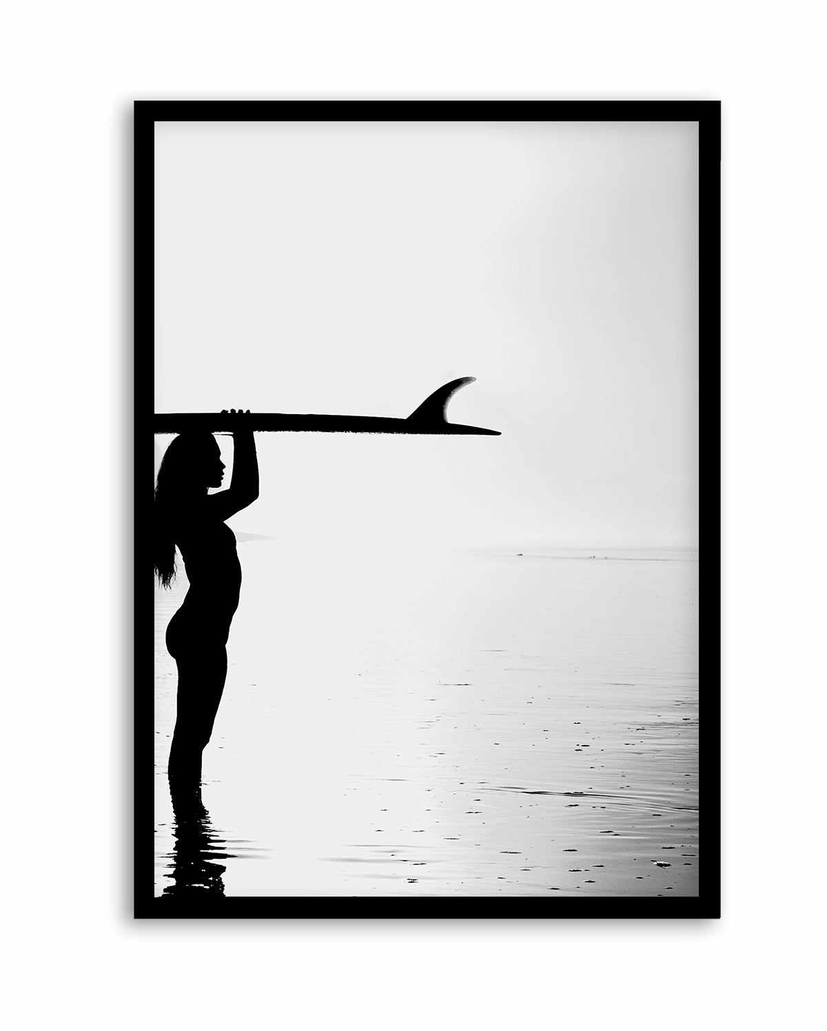 Surf by Riccardo Camilli | Art Print