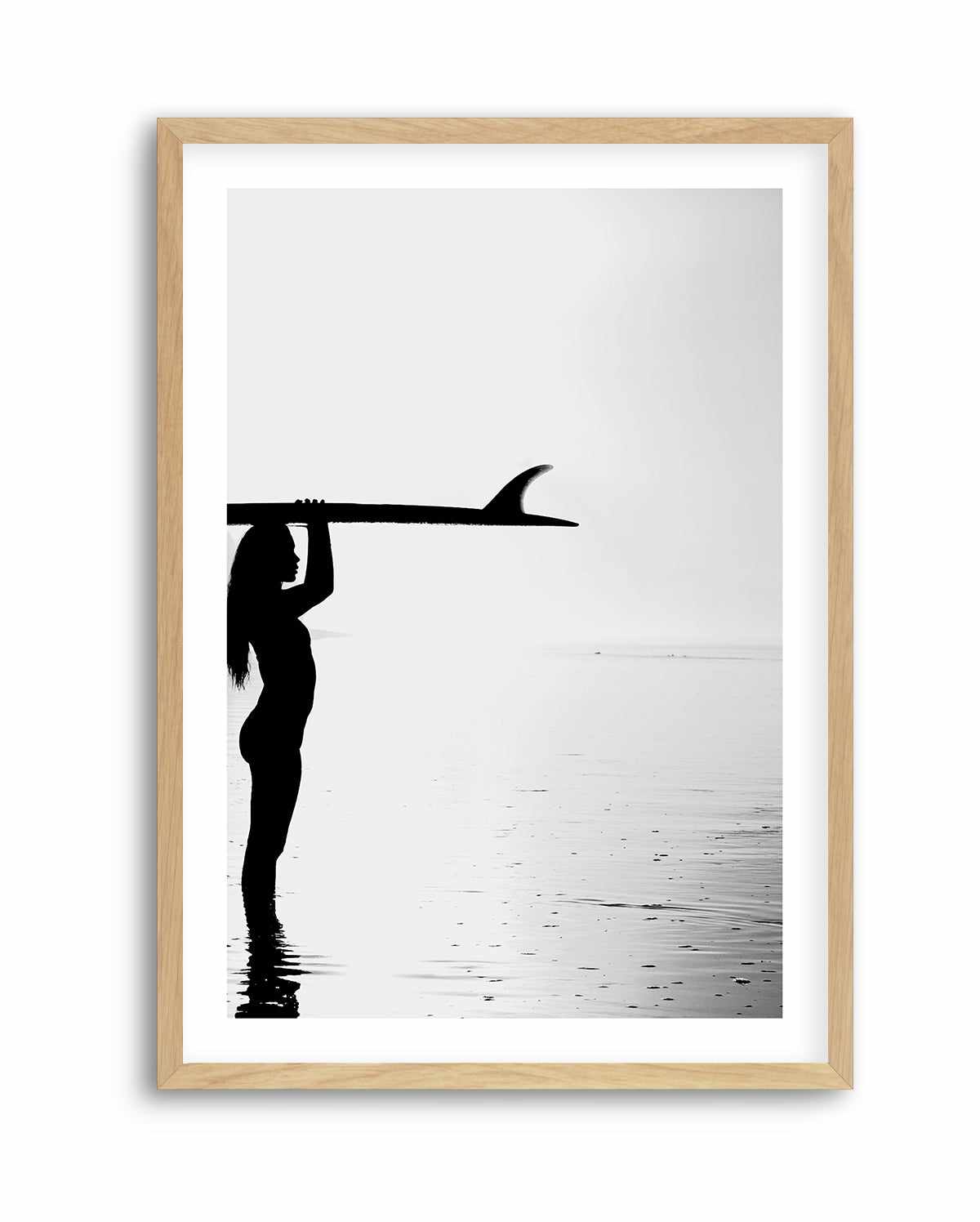 Surf by Riccardo Camilli | Art Print