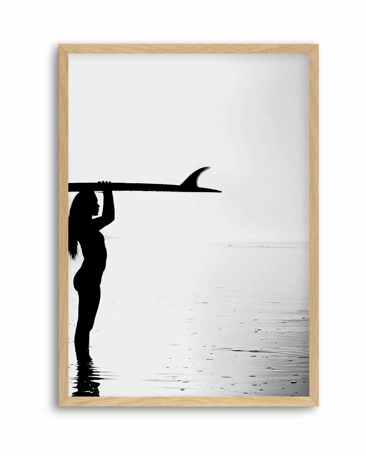 Surf by Riccardo Camilli | Art Print