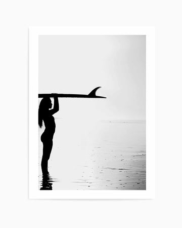 Surf by Riccardo Camilli | Art Print from Olive et Oriel where you can shop wallpaper and artworks online