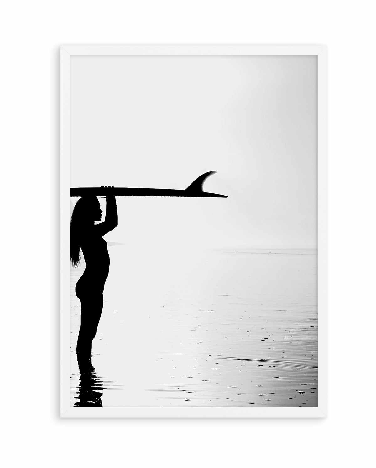 Surf by Riccardo Camilli | Art Print