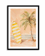 Surf Checks I | Art Print