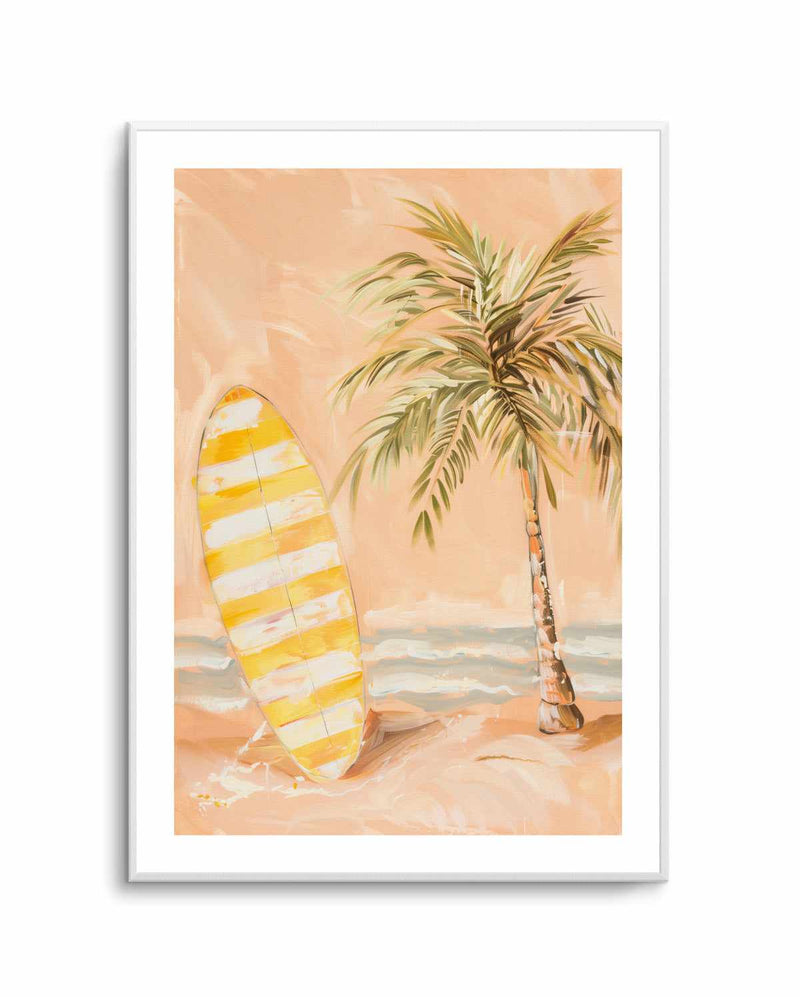 Surf Checks I | Art Print