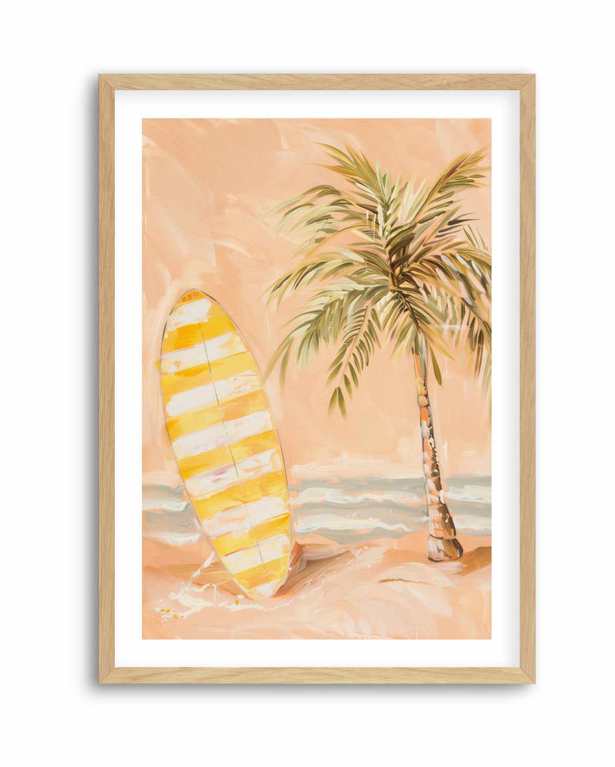 Surf Checks I | Art Print