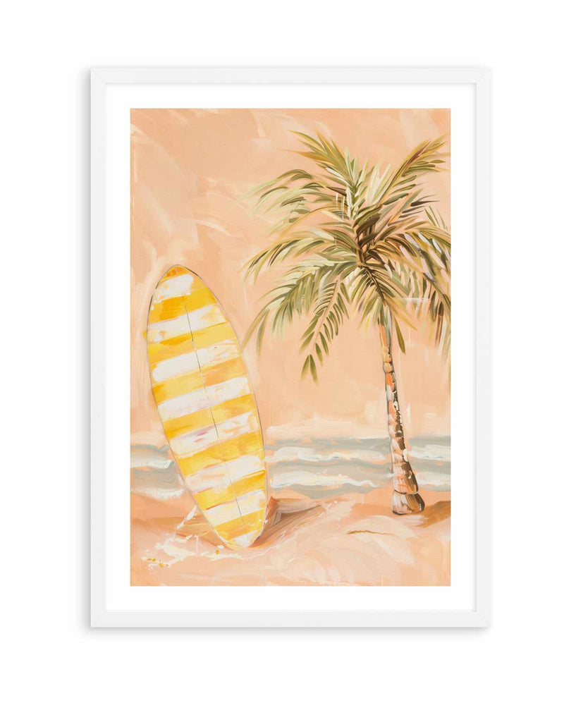 Surf Checks I | Art Print