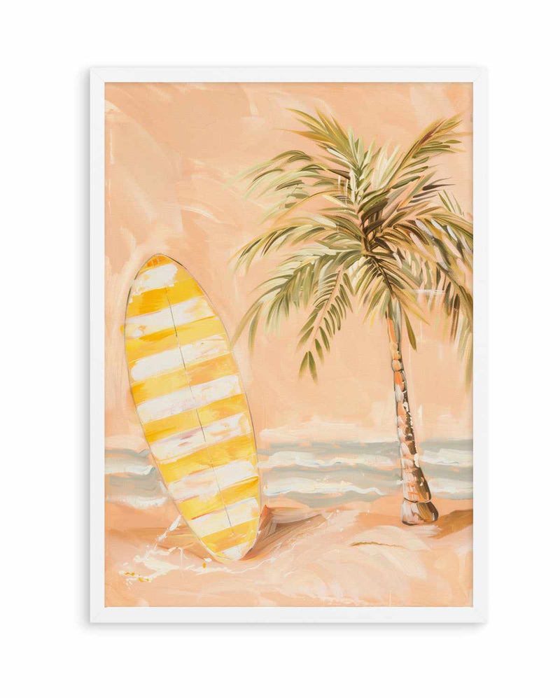 Surf Checks I | Art Print