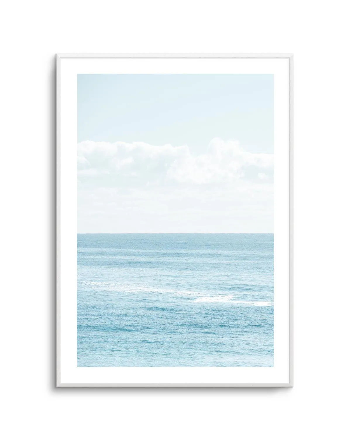 Surf Horizon Merimbula Art Print | PT-PRINT-Olive et Oriel-Olive et Oriel-A5 | 5.8" x 8.3" | 14.8 x 21cm-Unframed Art Print-With White Border-Buy-Australian-Art-Prints-Online-with-Olive-et-Oriel-Your-Artwork-Specialists-Austrailia-Decorate-With-Coastal-Photo-Wall-Art-Prints-From-Our-Beach-House-Artwork-Collection-Fine-Poster-and-Framed-Artwork