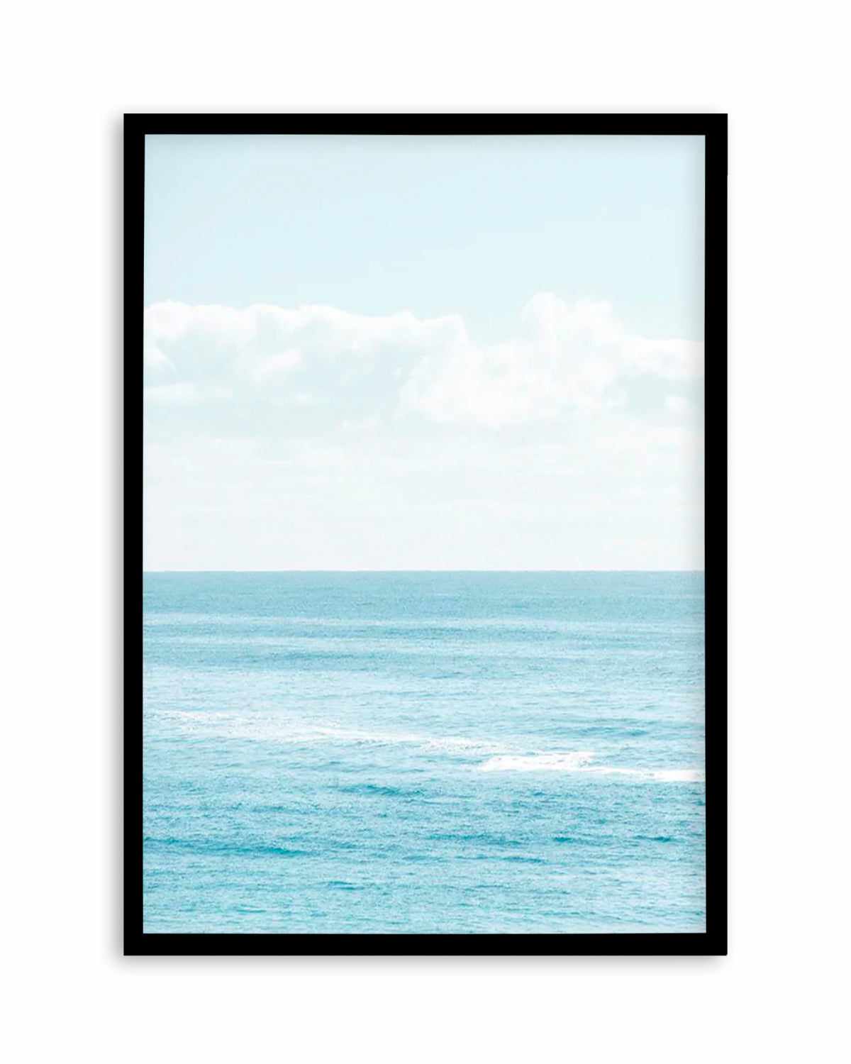 Surf Horizon Merimbula Art Print | PT