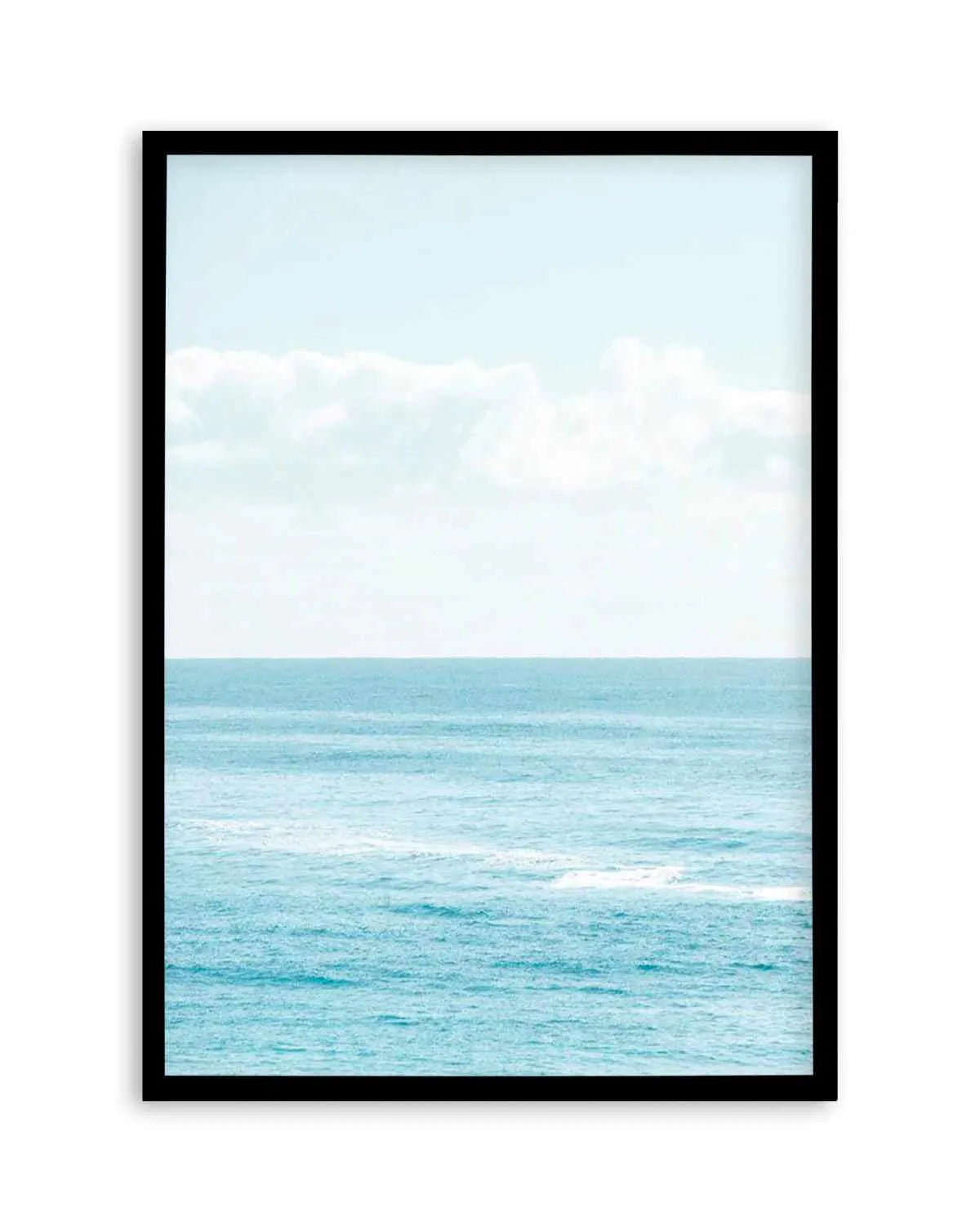 Surf Horizon Merimbula Art Print | PT from Olive et Oriel where you can shop wallpaper and artworks online