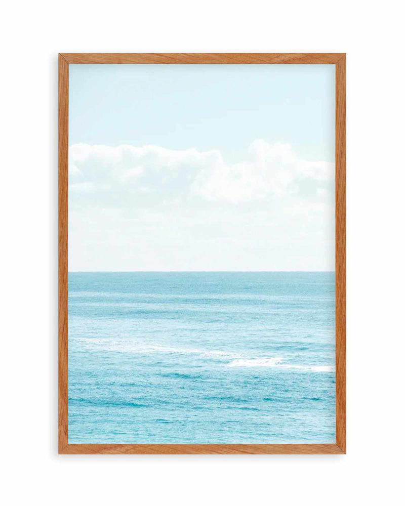 Surf Horizon Merimbula Art Print | PT