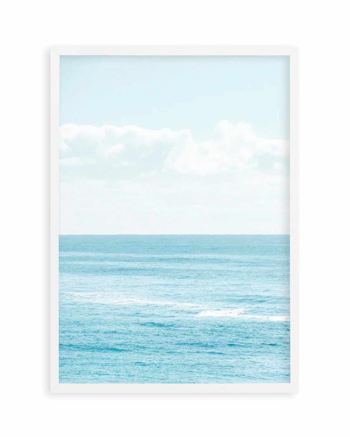 Surf Horizon Merimbula Art Print | PT