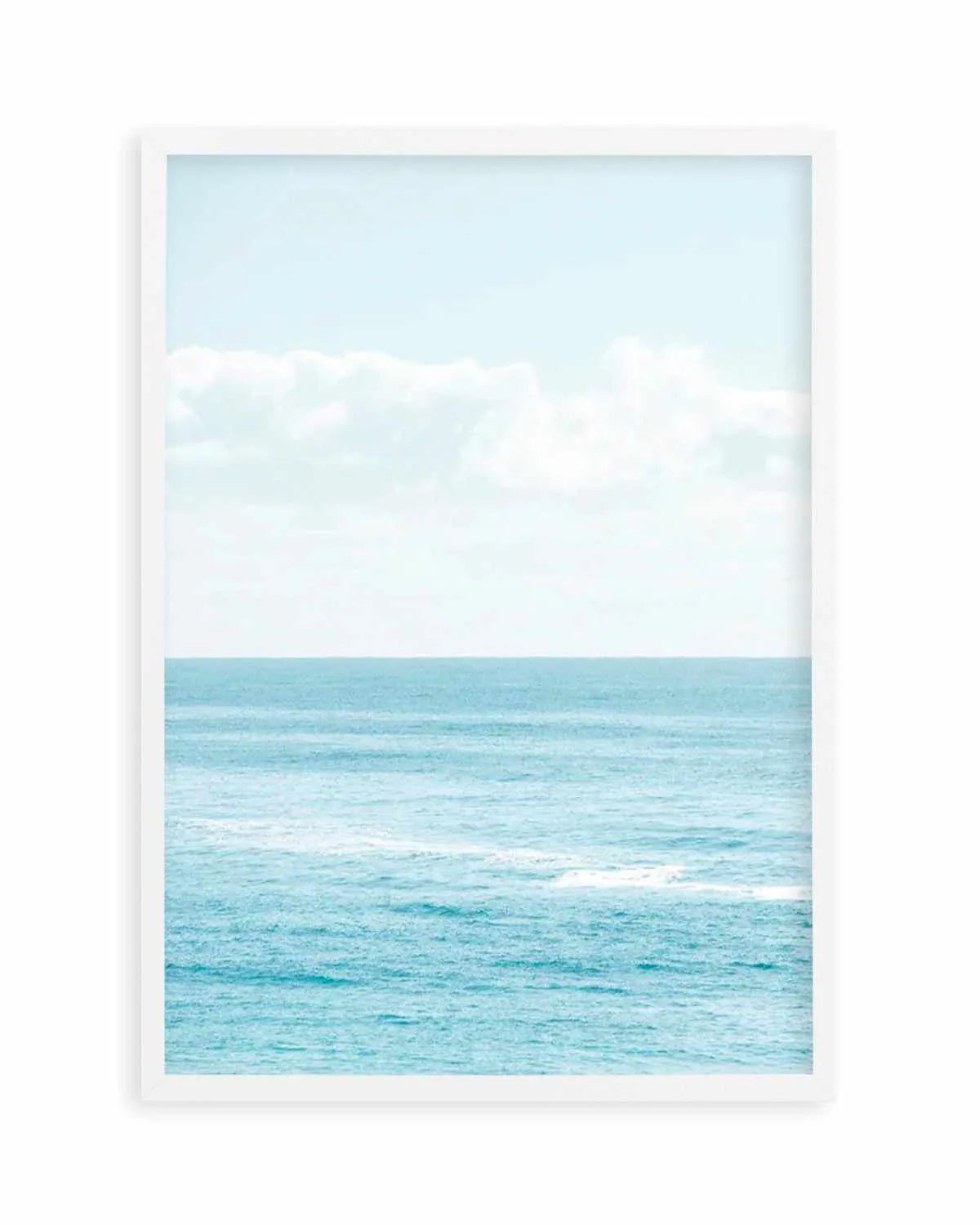 Surf Horizon Merimbula Art Print | PT from Olive et Oriel where you can shop wallpaper and artworks online