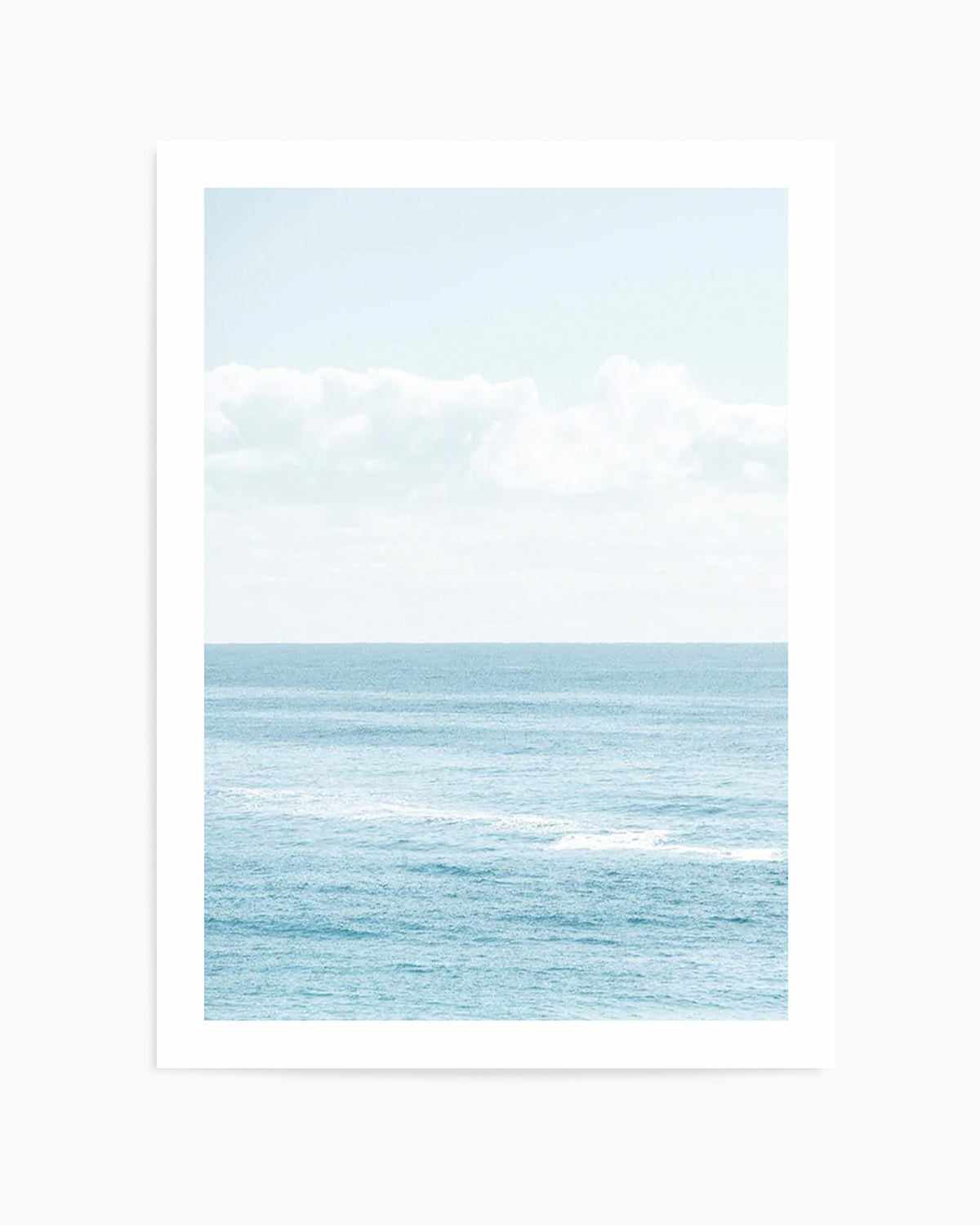 Surf Horizon Merimbula Art Print | PT