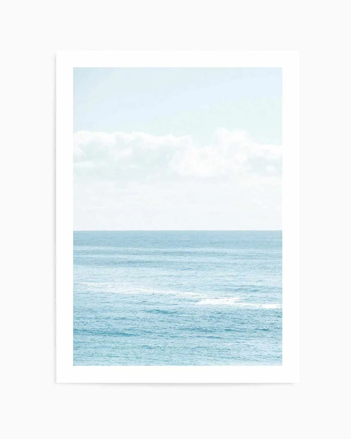 Surf Horizon Merimbula Art Print | PT from Olive et Oriel where you can shop wallpaper and artworks online