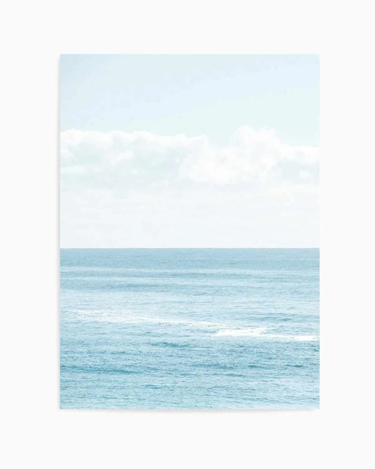 Surf Horizon Merimbula Art Print | PT from Olive et Oriel where you can shop wallpaper and artworks online