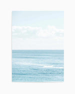 Surf Horizon Merimbula Art Print | PT