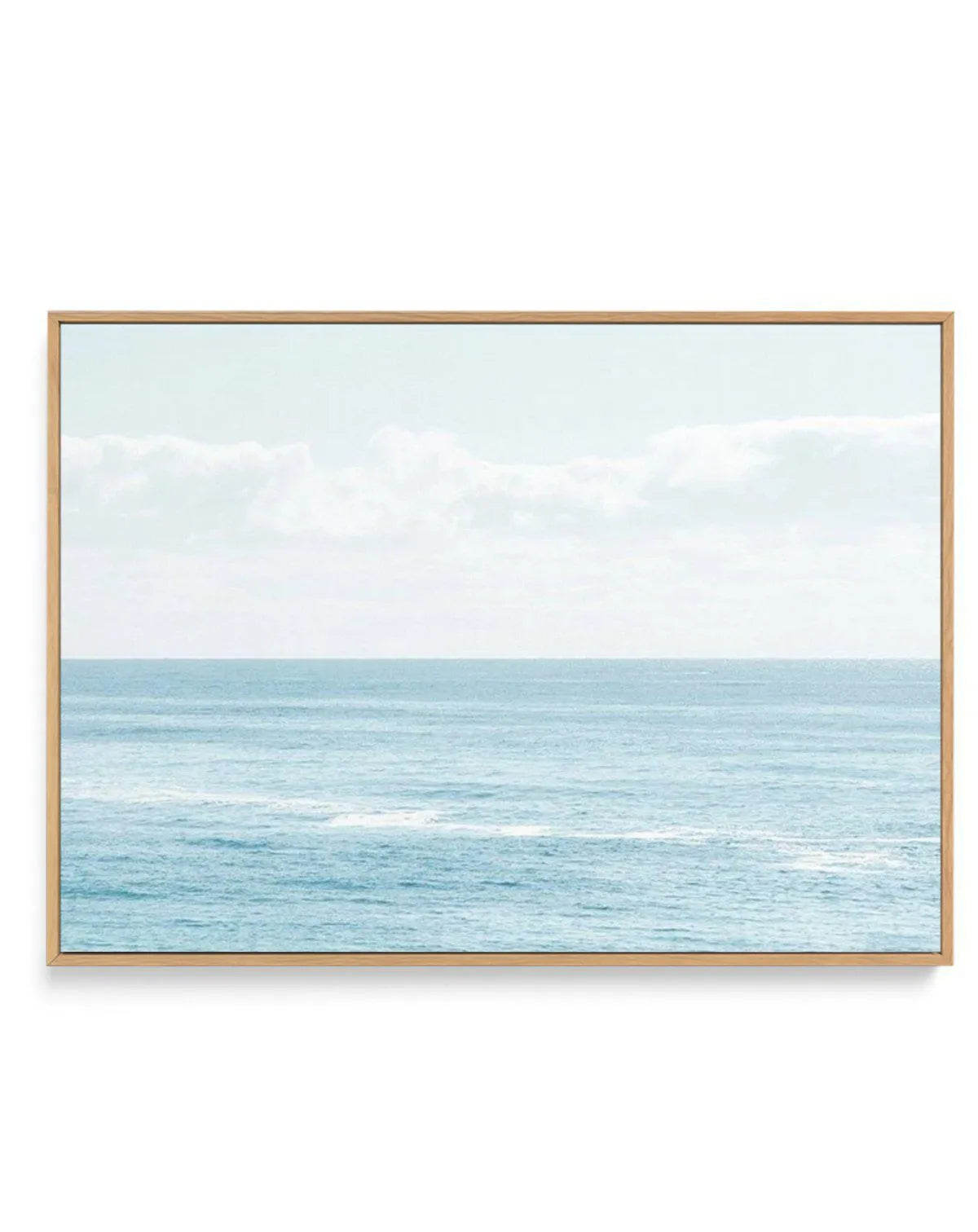 Surf Horizon | Merimbula | Framed Canvas-CANVAS-You can shop wall art online with Olive et Oriel for everything from abstract art to fun kids wall art. Our beautiful modern art prints and canvas art are available from large canvas prints to wall art paintings and our proudly Australian artwork collection offers only the highest quality framed large wall art and canvas art Australia - You can buy fashion photography prints or Hampton print posters and paintings on canvas from Olive et Oriel and h