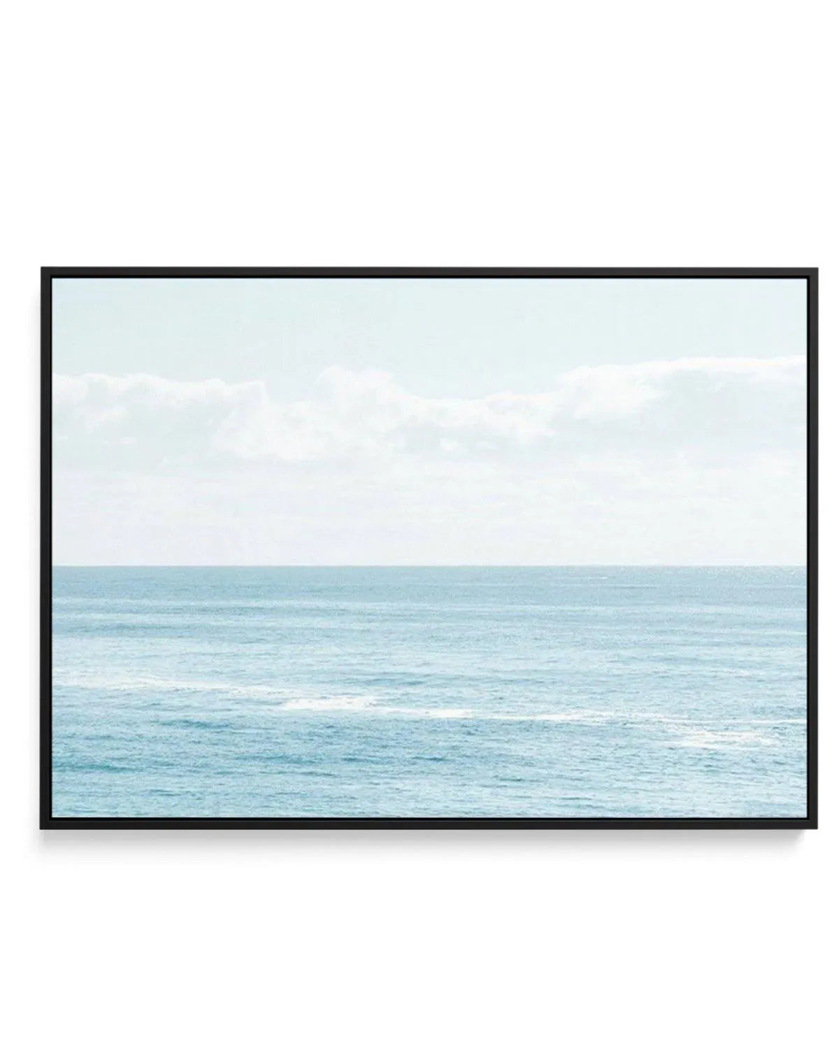 Surf Horizon | Merimbula | Framed Canvas-CANVAS-You can shop wall art online with Olive et Oriel for everything from abstract art to fun kids wall art. Our beautiful modern art prints and canvas art are available from large canvas prints to wall art paintings and our proudly Australian artwork collection offers only the highest quality framed large wall art and canvas art Australia - You can buy fashion photography prints or Hampton print posters and paintings on canvas from Olive et Oriel and h