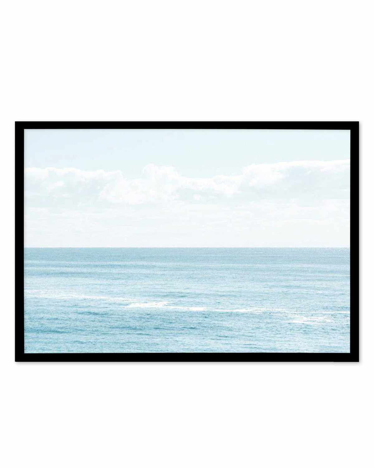 Surf Horizon | Merimbula Art Print