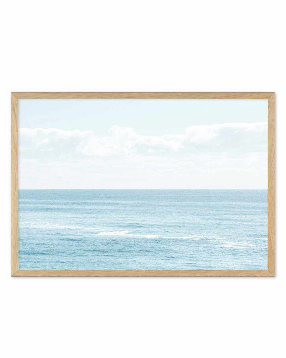 Surf Horizon | Merimbula Art Print