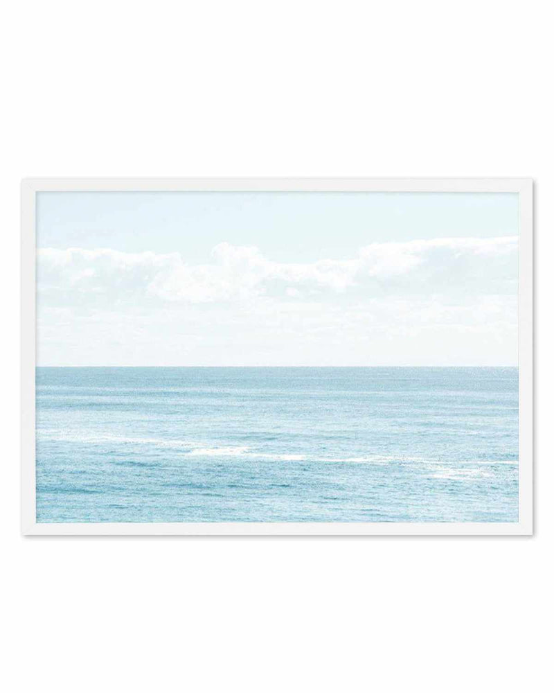 Surf Horizon | Merimbula Art Print