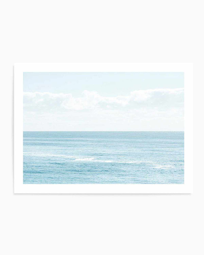 Surf Horizon | Merimbula Art Print