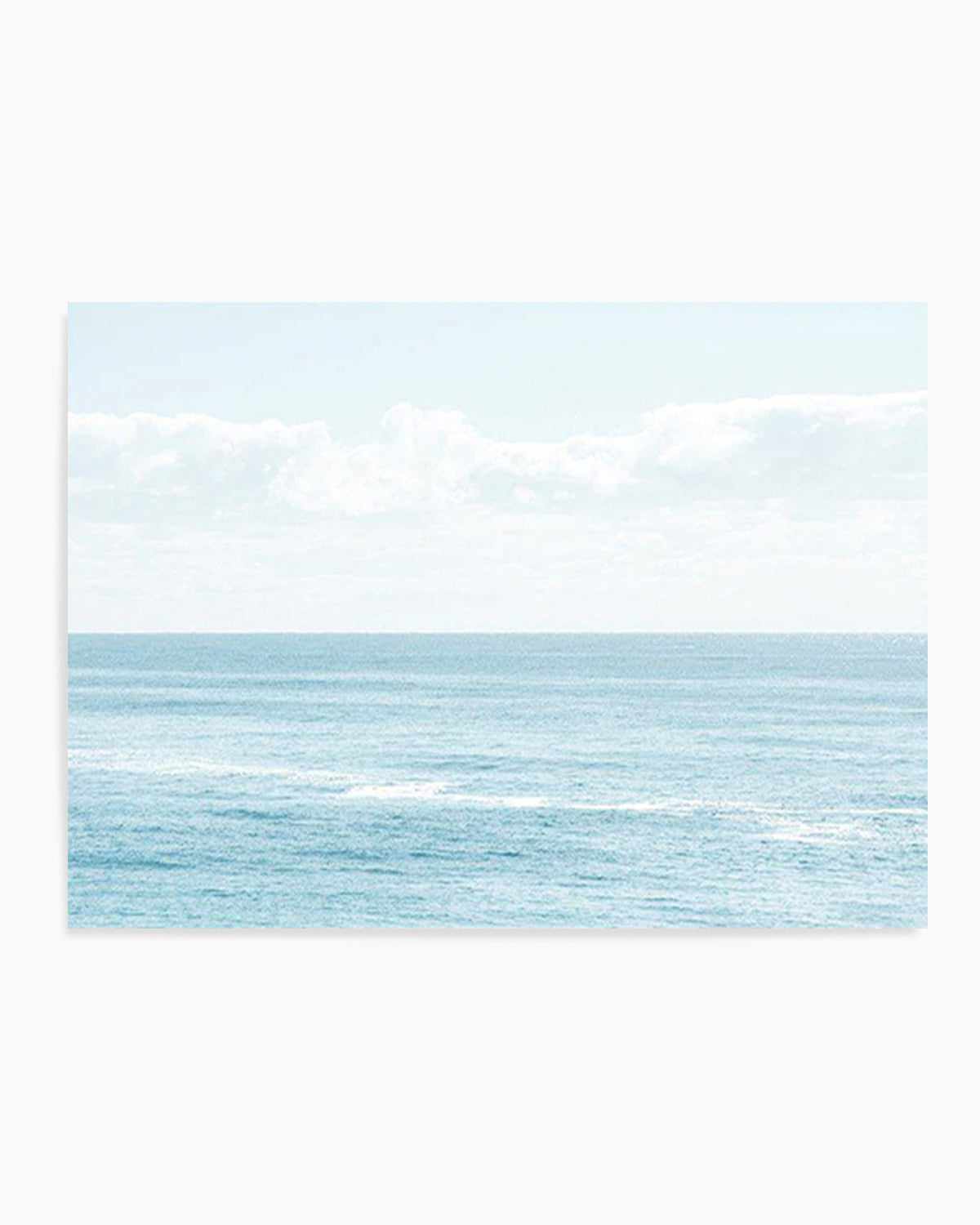 Surf Horizon | Merimbula Art Print