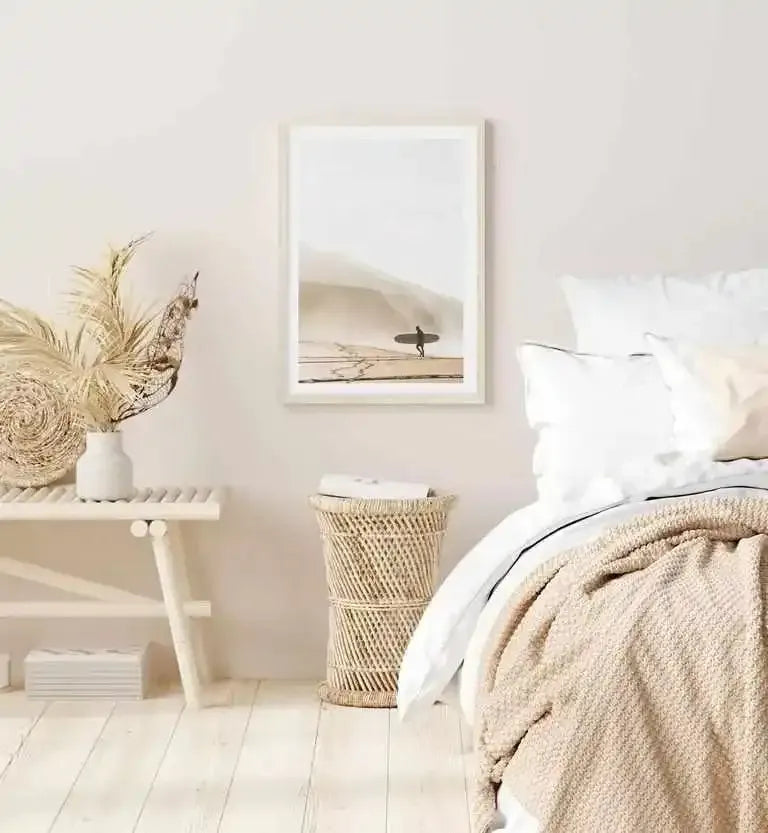 Surf Mist Art Print-PRINT-Olive et Oriel-Olive et Oriel-Buy-Australian-Art-Prints-Online-with-Olive-et-Oriel-Your-Artwork-Specialists-Austrailia-Decorate-With-Coastal-Photo-Wall-Art-Prints-From-Our-Beach-House-Artwork-Collection-Fine-Poster-and-Framed-Artwork