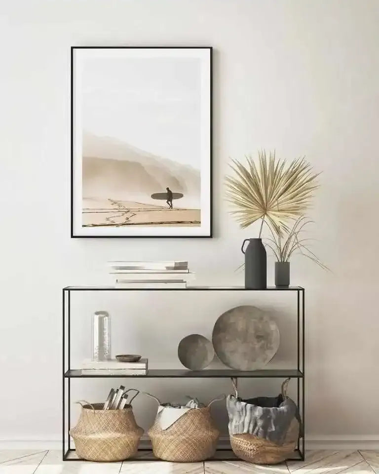 Surf Mist Art Print-PRINT-Olive et Oriel-Olive et Oriel-Buy-Australian-Art-Prints-Online-with-Olive-et-Oriel-Your-Artwork-Specialists-Austrailia-Decorate-With-Coastal-Photo-Wall-Art-Prints-From-Our-Beach-House-Artwork-Collection-Fine-Poster-and-Framed-Artwork