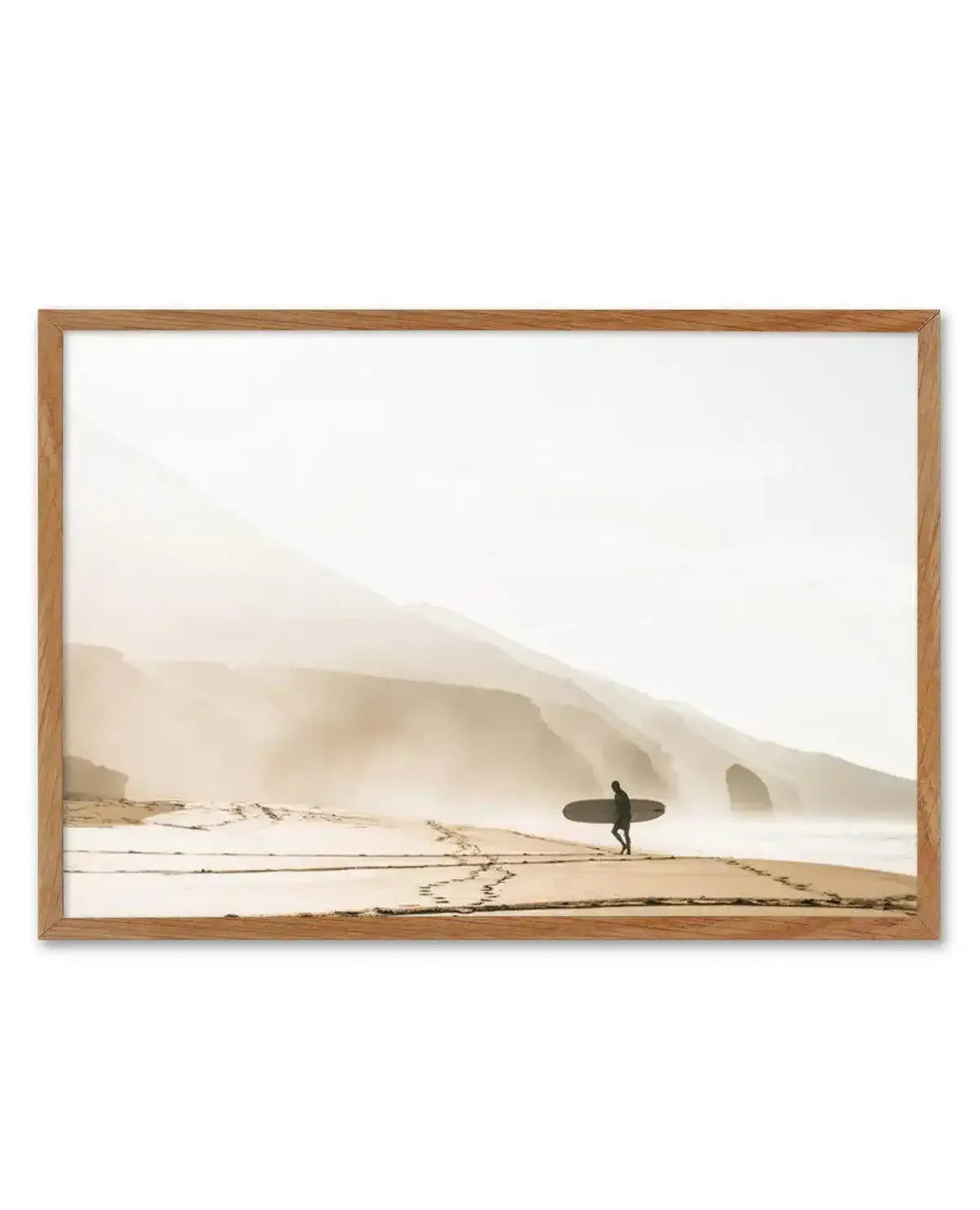 Surf Mist LS Art Print-PRINT-Olive et Oriel-Olive et Oriel-Buy-Australian-Art-Prints-Online-with-Olive-et-Oriel-Your-Artwork-Specialists-Austrailia-Decorate-With-Coastal-Photo-Wall-Art-Prints-From-Our-Beach-House-Artwork-Collection-Fine-Poster-and-Framed-Artwork