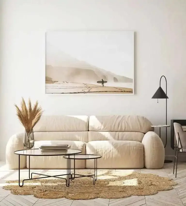 Surf Mist LS Art Print-PRINT-Olive et Oriel-Olive et Oriel-Buy-Australian-Art-Prints-Online-with-Olive-et-Oriel-Your-Artwork-Specialists-Austrailia-Decorate-With-Coastal-Photo-Wall-Art-Prints-From-Our-Beach-House-Artwork-Collection-Fine-Poster-and-Framed-Artwork