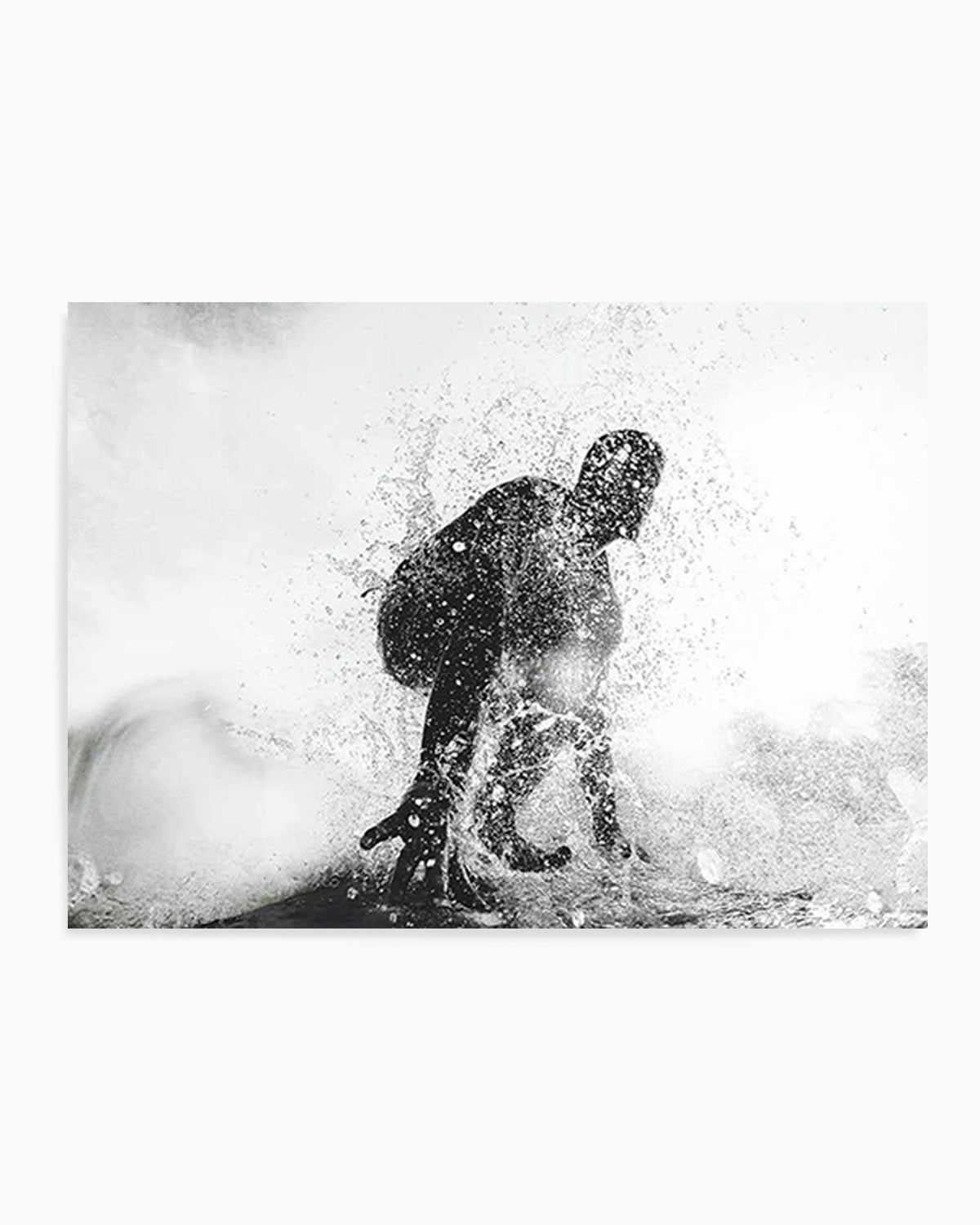 Surf Spray | Gold Coast Art Print