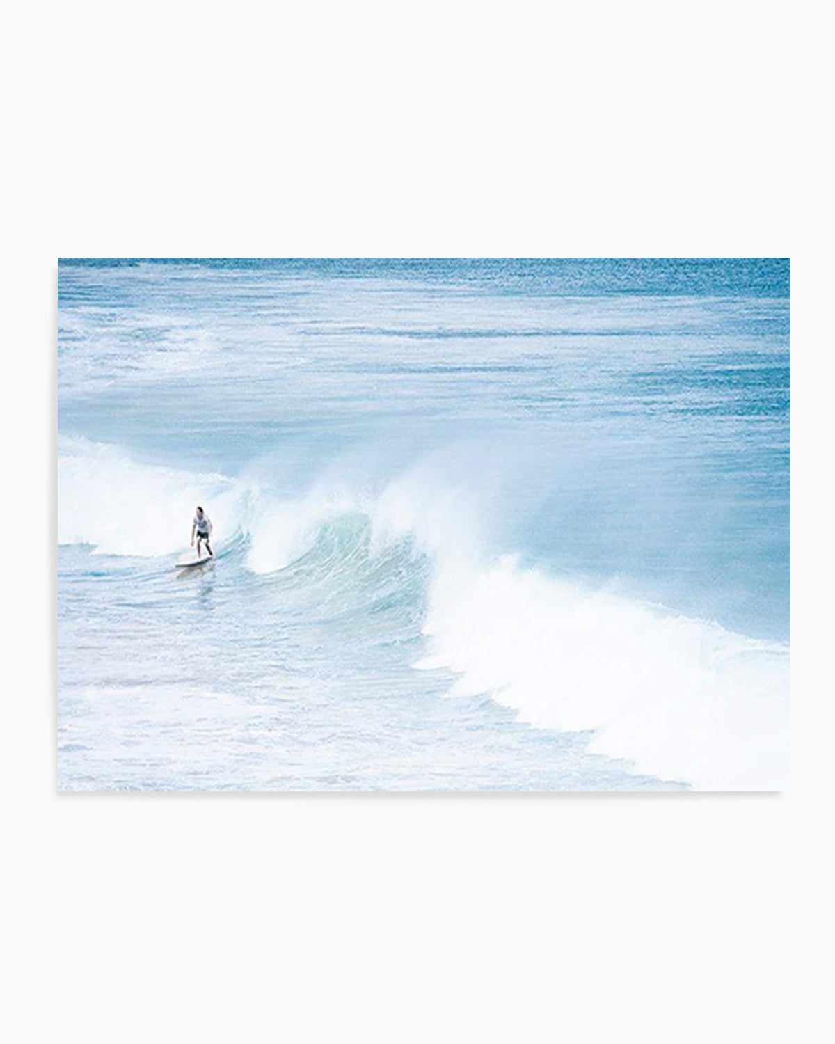 Surf's Up, Bondi Art Print