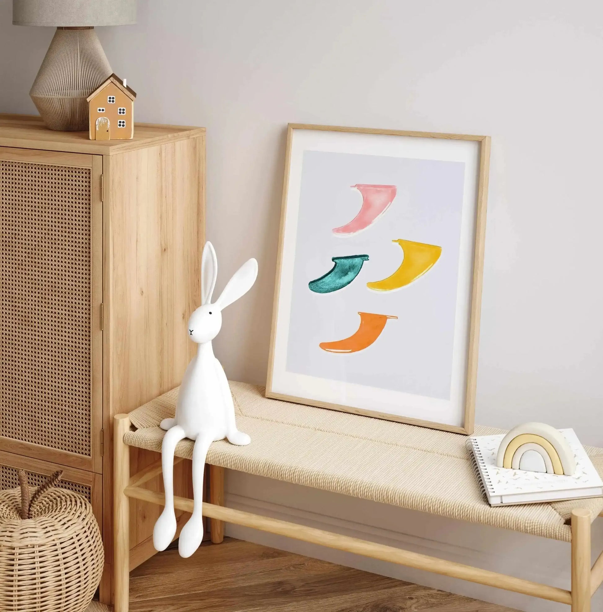 Surfboard Fins Art Print-PRINT-Olive et Oriel-Olive et Oriel-Buy-Australian-Art-Prints-Online-with-Olive-et-Oriel-Your-Artwork-Specialists-Austrailia-Decorate-With-Coastal-Photo-Wall-Art-Prints-From-Our-Beach-House-Artwork-Collection-Fine-Poster-and-Framed-Artwork