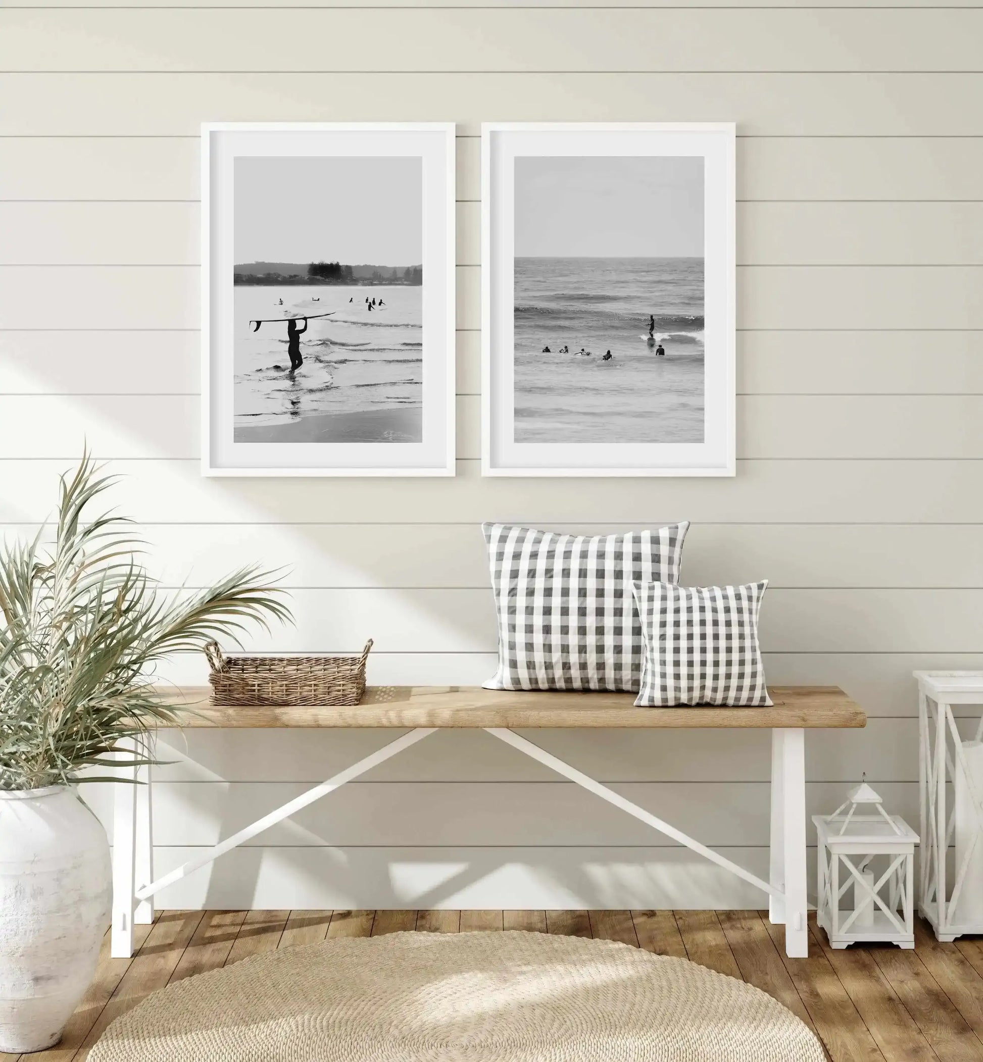 Surfer Girl | Byron Bay Art Print-PRINT-Olive et Oriel-Olive et Oriel-Buy-Australian-Art-Prints-Online-with-Olive-et-Oriel-Your-Artwork-Specialists-Austrailia-Decorate-With-Coastal-Photo-Wall-Art-Prints-From-Our-Beach-House-Artwork-Collection-Fine-Poster-and-Framed-Artwork