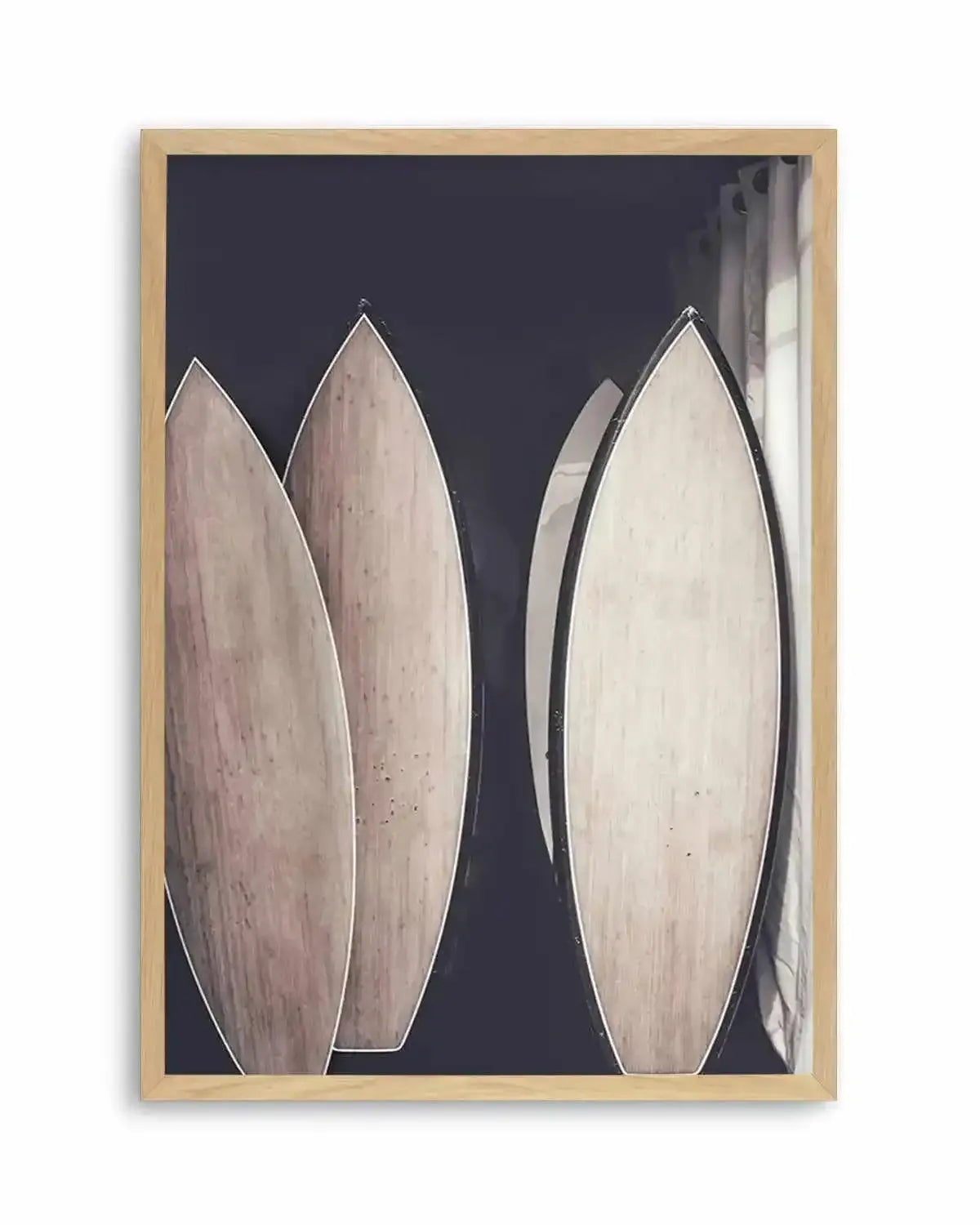 Surfers Choice Art Print from Olive et Oriel where you can shop wallpaper and artworks online