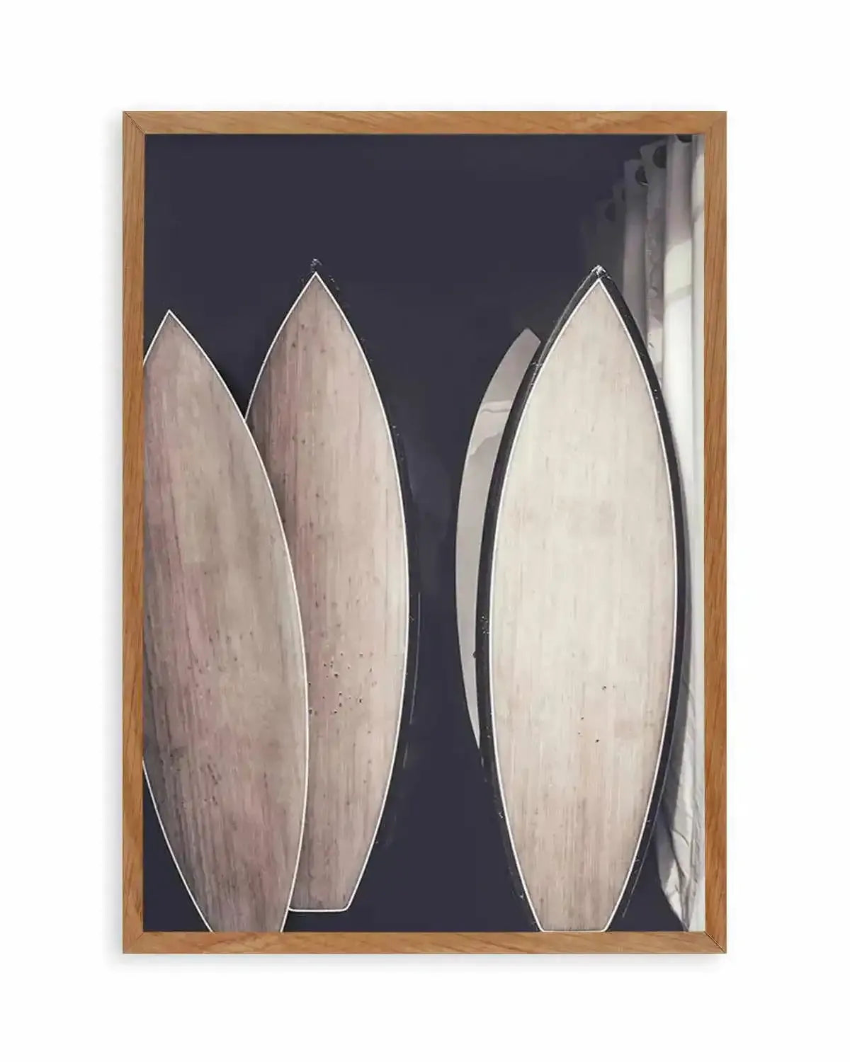 Surfers Choice Art Print from Olive et Oriel where you can shop wallpaper and artworks online