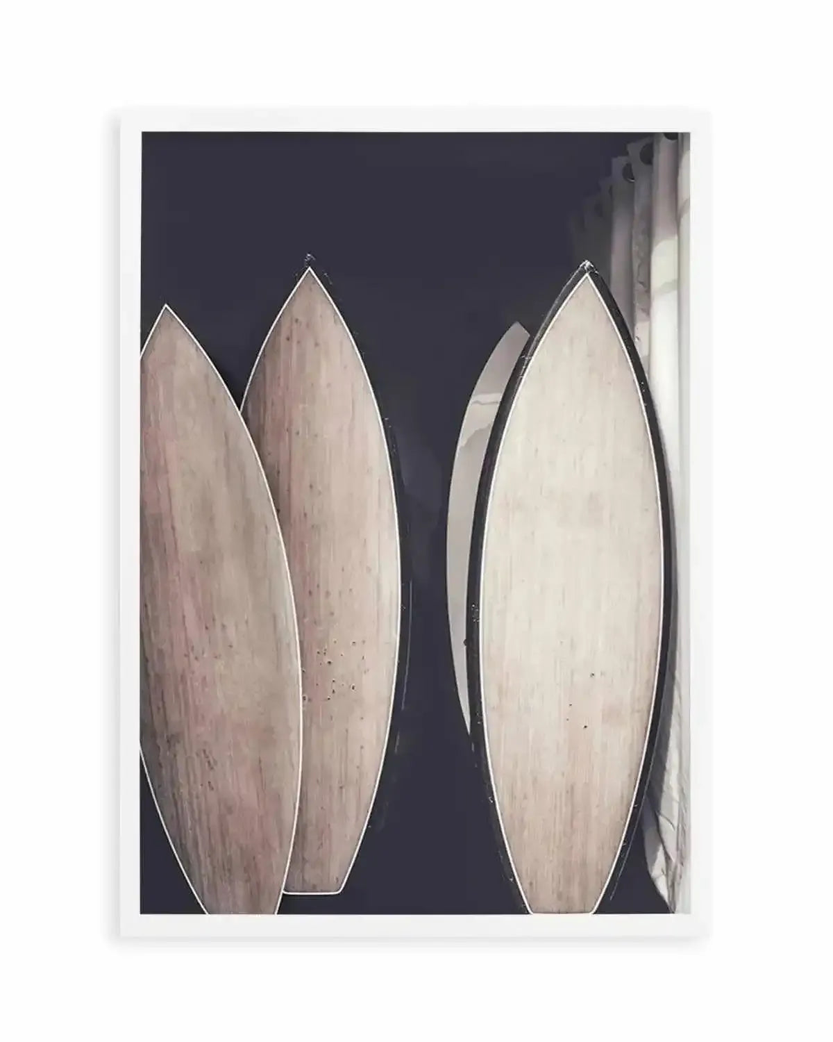 Surfers Choice Art Print from Olive et Oriel where you can shop wallpaper and artworks online