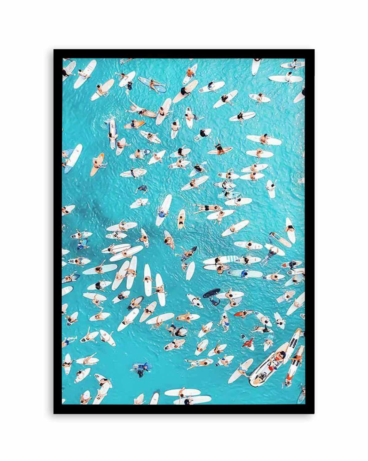 Surfers Paradise Art Print