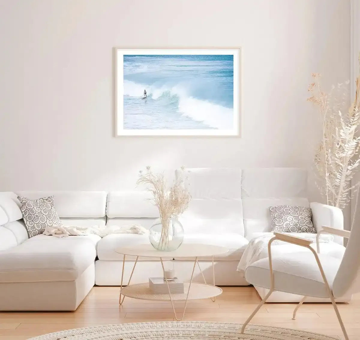 Surf's Up, Bondi Art Print-PRINT-Olive et Oriel-Olive et Oriel-Buy-Australian-Art-Prints-Online-with-Olive-et-Oriel-Your-Artwork-Specialists-Austrailia-Decorate-With-Coastal-Photo-Wall-Art-Prints-From-Our-Beach-House-Artwork-Collection-Fine-Poster-and-Framed-Artwork