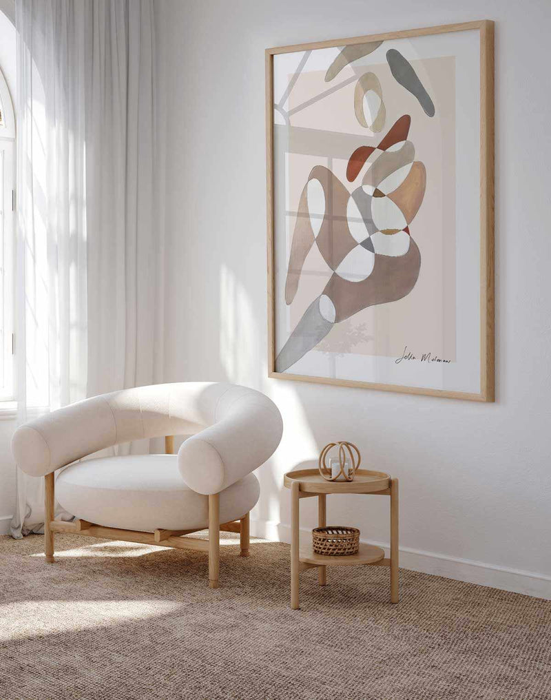 Surrender by Sella Molenaar | Art Print from Olive et Oriel where you can shop wallpaper and artworks online